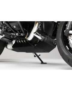 SW-Motech MSS.07.512.10000/B paracoppa in alluminio nero Bmw R nineT