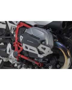 SW-Motech MSS.07.653.10000/S protezione cilindri moto Bmw R NineT dal 2020