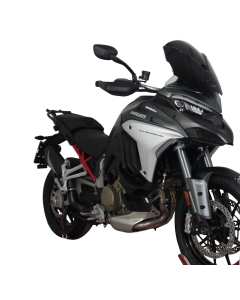 MRA 4025066171125 cupolino nero Touring per Ducati Multistrada V4