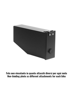 Mytech TLC0X3N Tool Case destro nero.