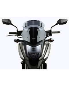 MRA 4025066155941 cupolino fumè con spoiler regolabile per Honda NC 750 X