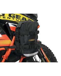 Nelson-Rigg RG-2005 Borsa Universale con Sistema MOLLE per Barre Paramotore, Portapacchi o Sella