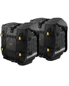 Nelson-Rigg RG-2050 Trails End Adventure Borse Laterali per moto.