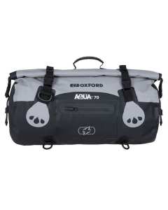 Oxford OL453 Aqua T70 borsone moto impermeabile da 70 litri