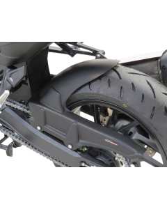 Powerbronze 300-H129 parafango ruota posteriore Honda NT1100 dal 2025.