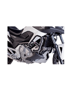 Puig 6387N paramotore tubolare per moto Honda NC750X