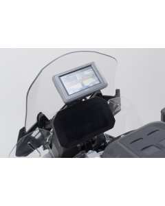 SW-Motech GPS.07.975.10000/B porta navigatore per BMW R 1300 GS