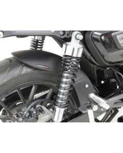 Powerbronze 300-H130 hugger nero opaco per Honda GB350S 2025.