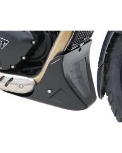 Powerbronze 320-T108 puntale motore per Triumph Scrambler 400 X e Speed 400.