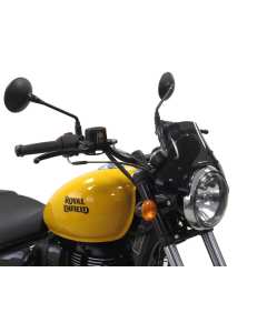 Powerbronze 430-U345A-002 cupolino fumè scuro basso per HNTR 350 Hunter