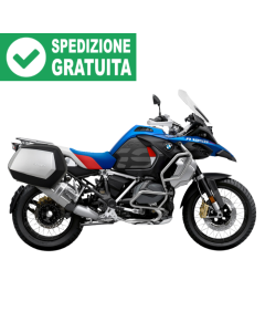 Shad W0GS14IF telaietti 3P System per BMW R 1250 GS.