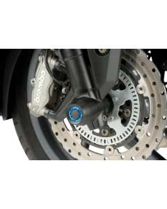 Puig 20039N tamponi forcella anteriore PHB19 per Kymco AK550 2017.