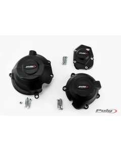 Puig 20135N protezioni cover motore Kawasaki Z900 dal 2025.