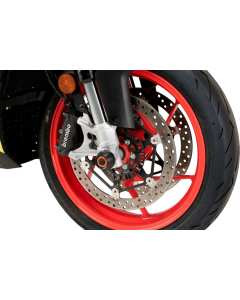 Puig 20607N tampone forcella anteriore PHB19 per Aprilia RS 660 dal 2025.