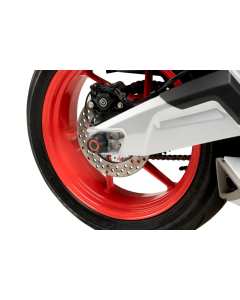 Puig 20608N protezione forcellone posteriore PHB19 per Aprilia RS 660 dal 2025.