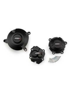 Puig 21514N protezioni carter motore per Kawasaki ZX-10R/RR