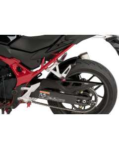 Puig 21532J parafango nero opaco per Honda CB750 Hornet dal 2023.