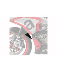 Puig 21641N estensione parafango anteriore per Aprilia RS 660 dal 2025.