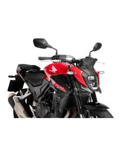 Puig 21936J spoiler Downforce frontale per Honda CB500 Hornet.