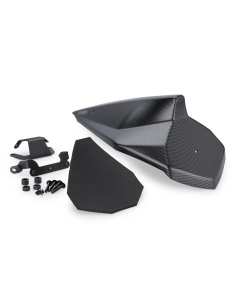 Puig 21977C cover sella posteriore carbon look per Kawasaki ZX-6R Ninja dal 2024