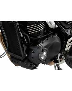 Puig 22027N tamponi paratelaio Vintage 2.0 per Triumph Scrambler 400 X e Speed 400.