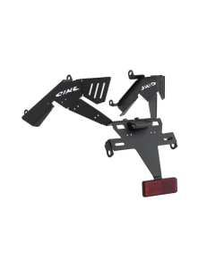 Puig 22193N portatarga regolabile per Honda CBR600RR dal 2024.