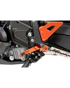 Puig 22206n pedale freno regolabile per KTM 990 Duke.