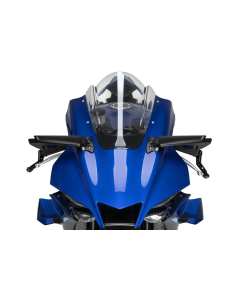 Puig 22252N-22253N coppia retrovisori Aileron per Yamaha YZF-R1M dal 2025.