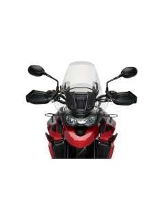 Puig 22330 deflettori superiori per Triumph Tiger 900 GT e PRO dal 2024.