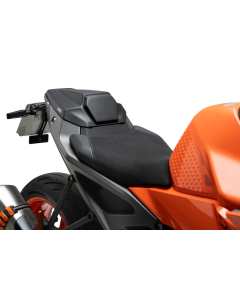 Puig 22353J cover sedile passeggero nera KTM 990 Duke