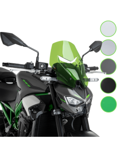 Puig 22440 cupolino New Generation Touring Z900 dal 2025.
