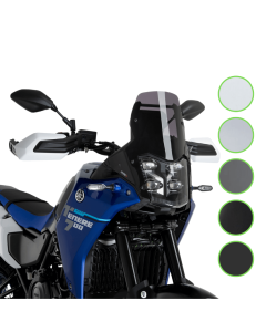 Puig 22514 cupolino Sport  Yamaha Tenerè 700 2025.
