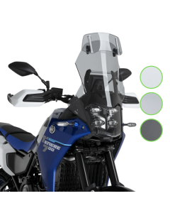Puig 22516 cupolino Touring con spoiler superiore Yamaha Tenerè 700 dal 2025