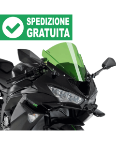 Puig 3176N appendici aerodinamiche per moto Kawasaki ZX-6R 636 dal 2019.