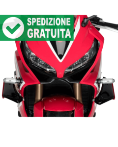 Puig 3566N spoiler downforce per moto Ducati Panigale 1199 dal 2014
