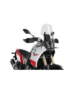 Puig 3727W cupolino touring trasparente Moto Yamaha Tenerè 700