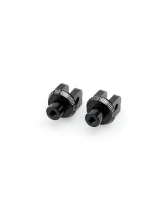 Puig 6344N adattatori pedane pilota per Voge Valico 900DSX.