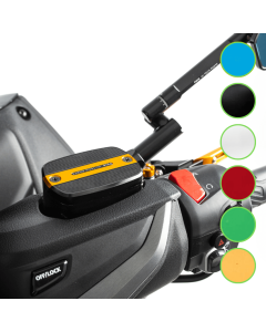 Puig 9269 tappo serbatoio liquido freni posteriore per Yamaha T-Max 560 dal 2025.