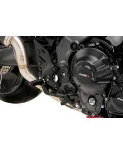 Puig 21469 pedale cambio regolabile per Yamaha MT-09 / SP dal 2021.