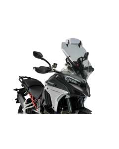 Puig 20733H cupolino Touring con visiera per moto Ducati Multistrada V4