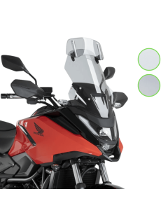 Puig 22510 cupolino touring con spoiler superiore Honda NC750X dal 2025