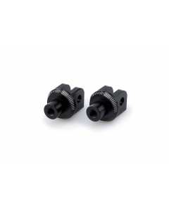 Puig 6703N adattatori pedane pilota per Honda NC 750 X e altri modelli di moto Honda