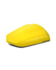 Pyramid 11573Y coprisella passeggero giallo per Honda CB750 Hornet.
