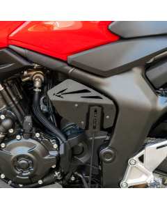 Pyramid 21734M Infill Panel nero opaco Honda CB1000 Hornet.
