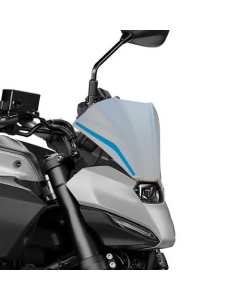 Pyramid 22197H Fly screen cupolino Ice Storm Yamaha MT-07 dal 2025.