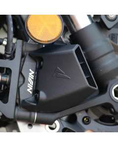 Pyramid 31194M Brake Duct Coolers Honda CB1000 Hornet.