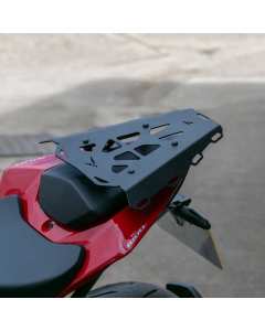 Pyramid 31956M portapacchi posteriore nero per Honda CB1000 Hornet / SP.