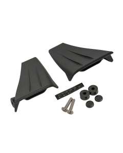 Pyramid 32181M spoiler laterali per Yamaha MT-07 dal 2025.