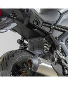 Pyramid 816010 shock shield nero per Triumph Tiger Sport 800 dal 2025.