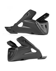 Pyramid 22175M puntale motor.e Belly Pan nero opaco MT09 dal 2024